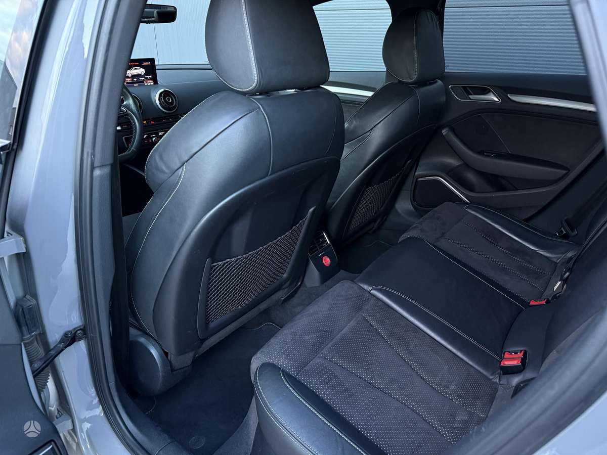 Audi A3, 2.0 l., Седан