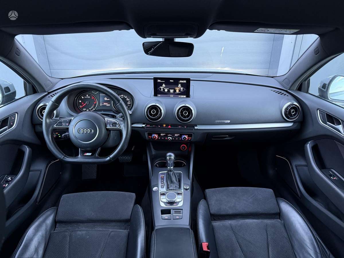 Audi A3, 2.0 l., Седан