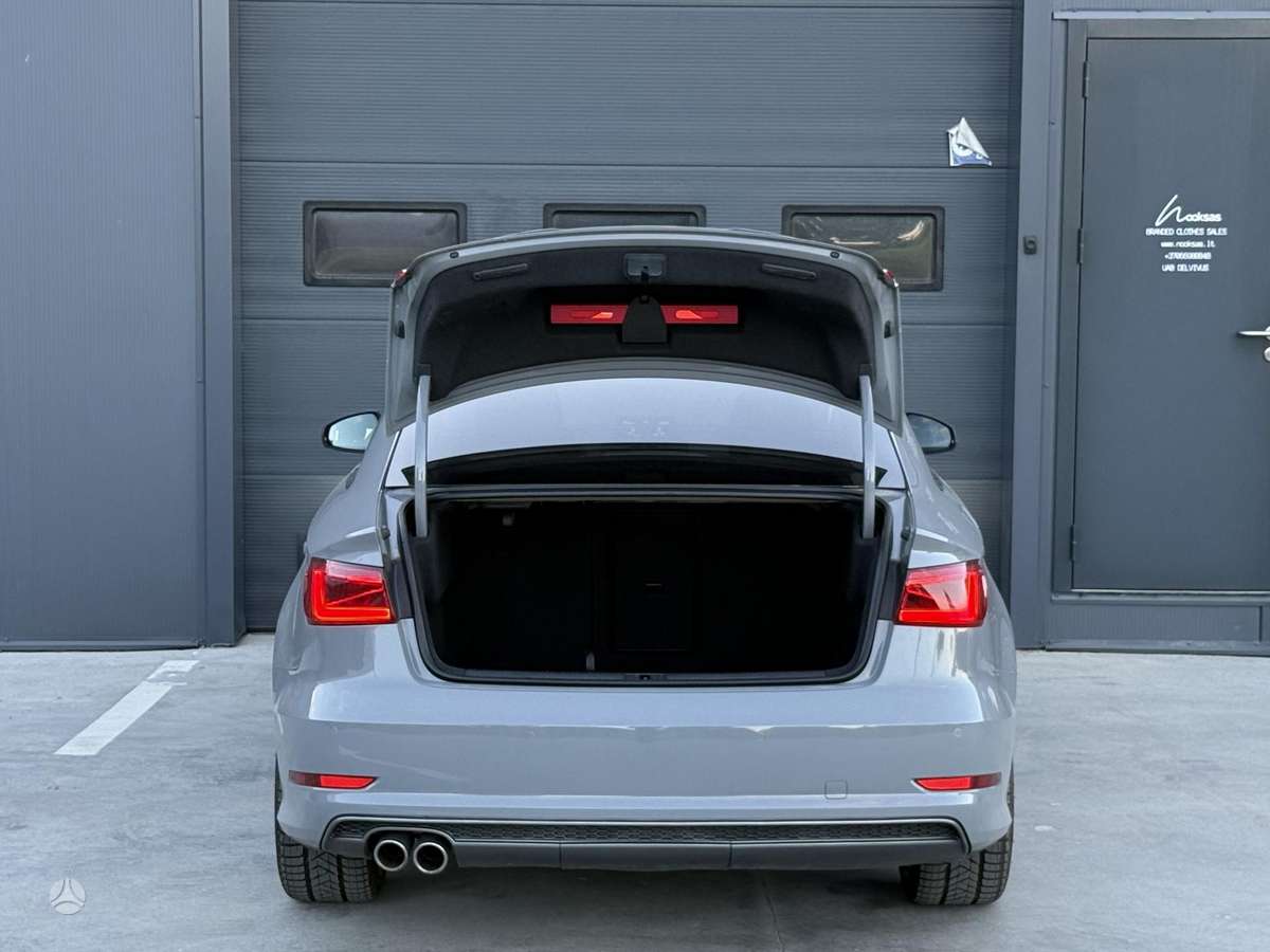 Audi A3, 2.0 l., Седан