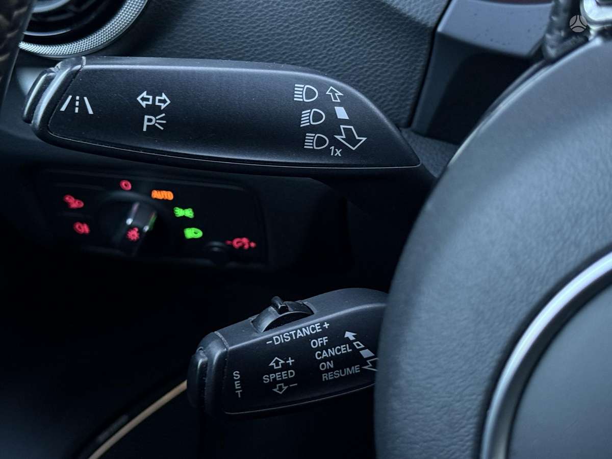 Audi A3, 2.0 l., Седан
