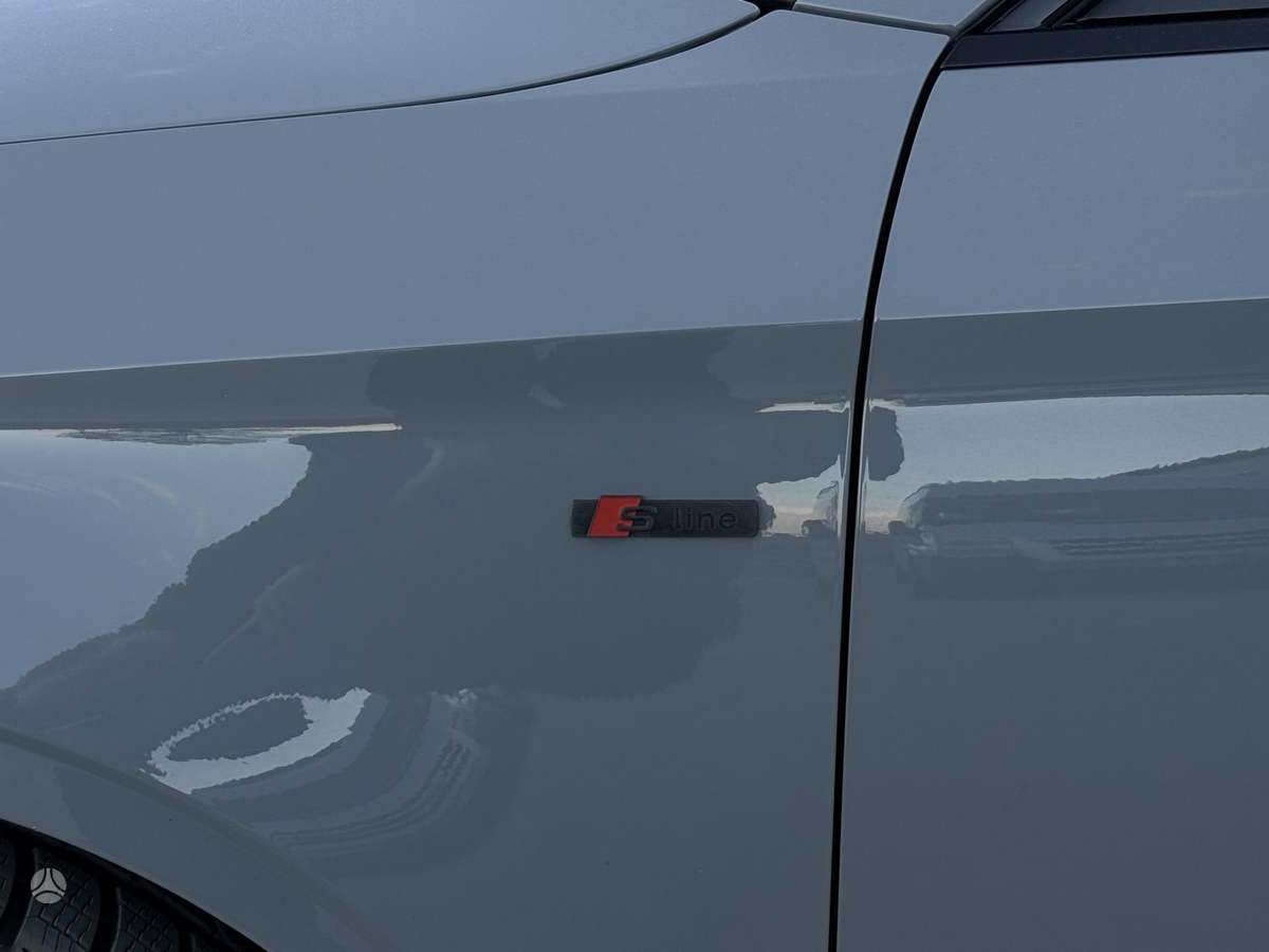 Audi A3, 2.0 l., Седан