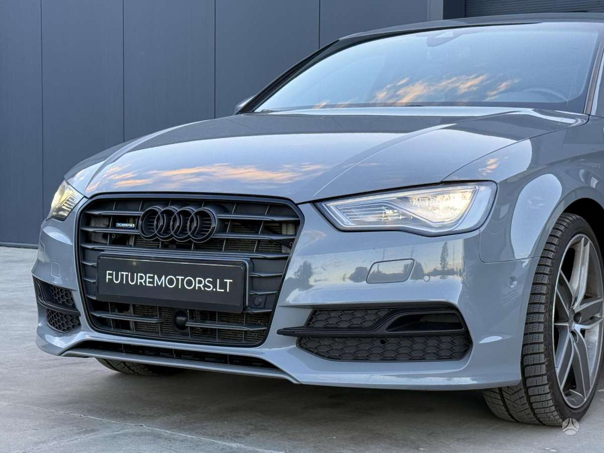 Audi A3, 2.0 l., Седан