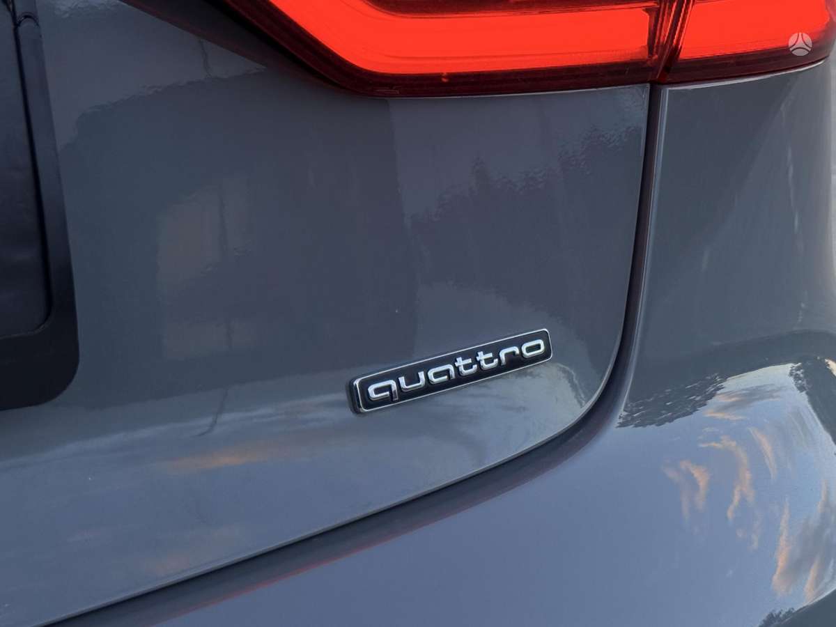 Audi A3, 2.0 l., Седан