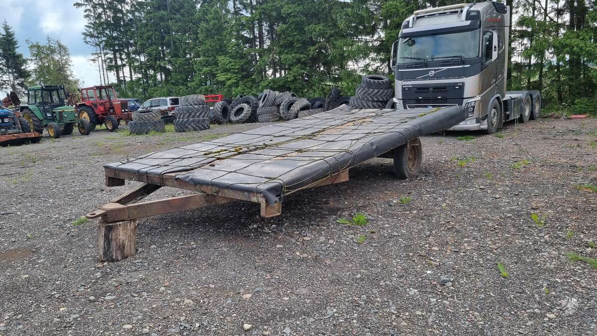 -Kita- Kita, прицепы, полуприцепы