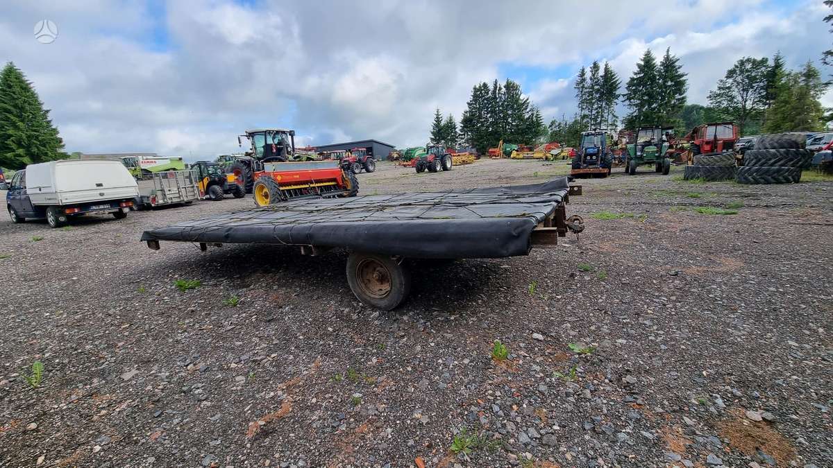 -Kita- Kita, trailers, semitrailers