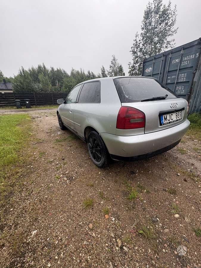 Audi A3, 1.9 l., hatchback