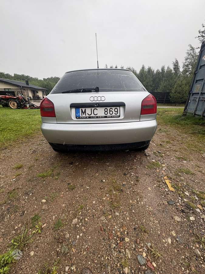 Audi A3, 1.9 l., hatchback