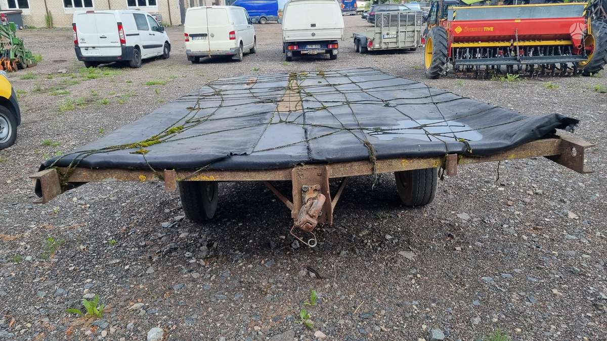-Kita- Kita, trailers, semitrailers