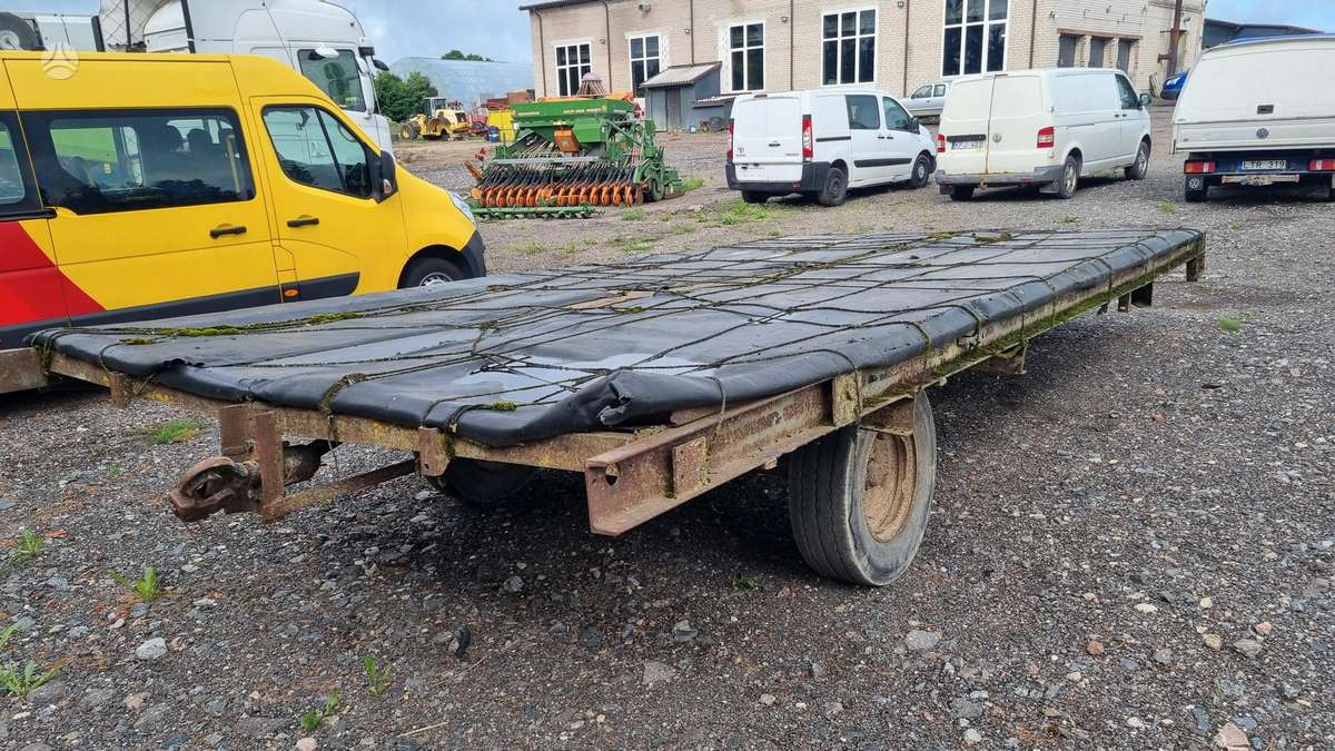 -Kita- Kita, trailers, semitrailers