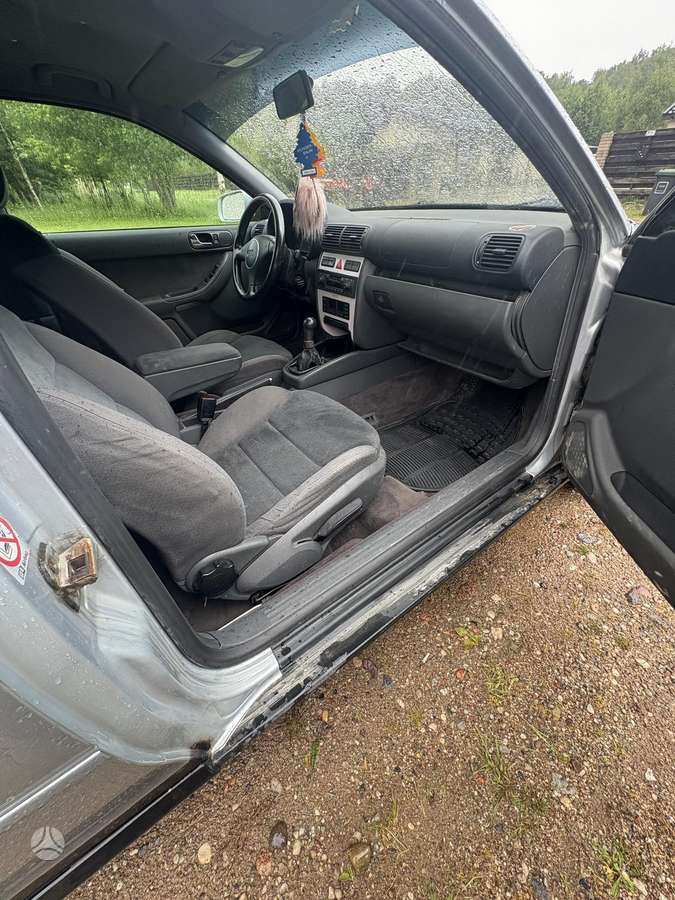 Audi A3, 1.9 l., Хэтчбек