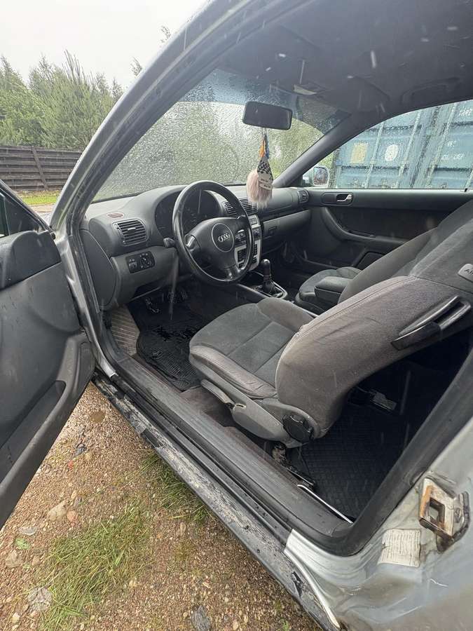 Audi A3, 1.9 l., hatchback