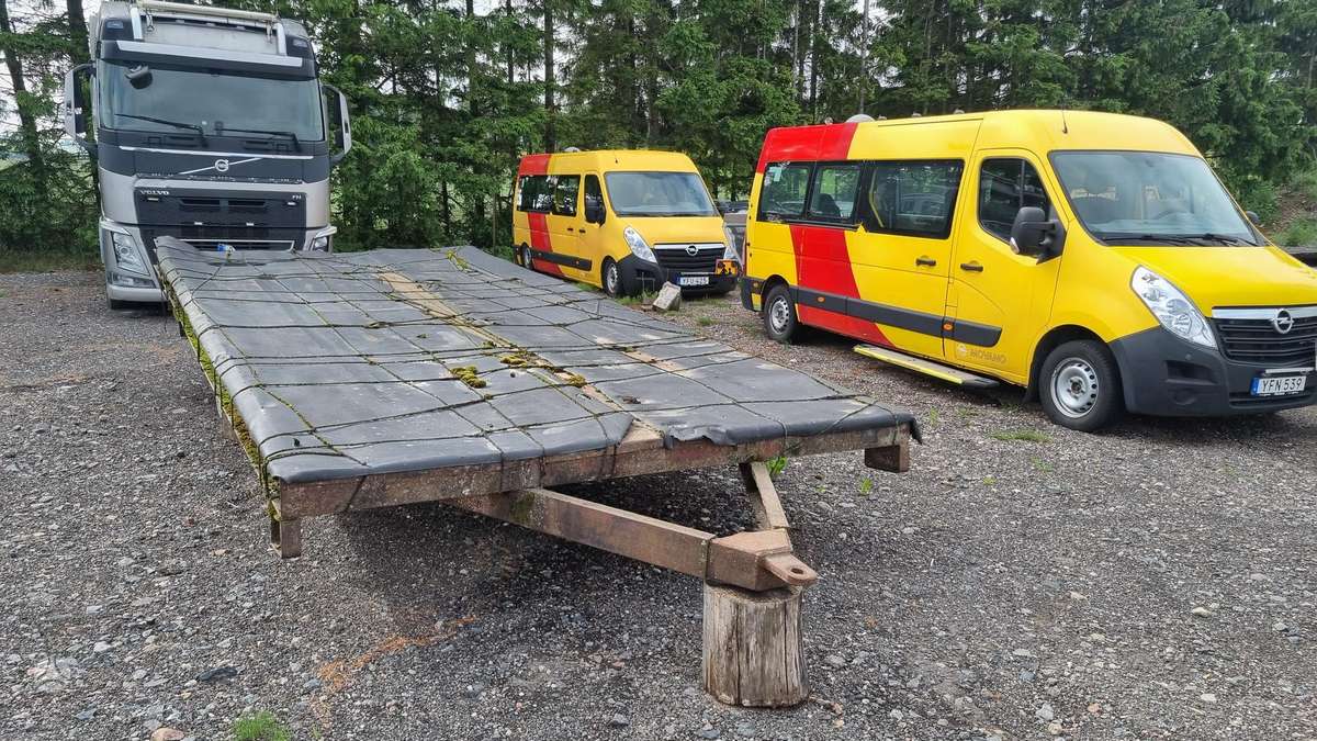 -Kita- Kita, trailers, semitrailers