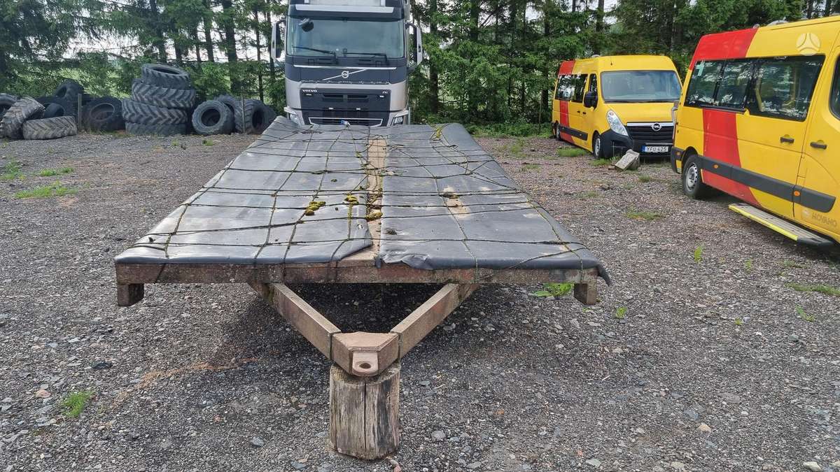 -Kita- Kita, прицепы, полуприцепы