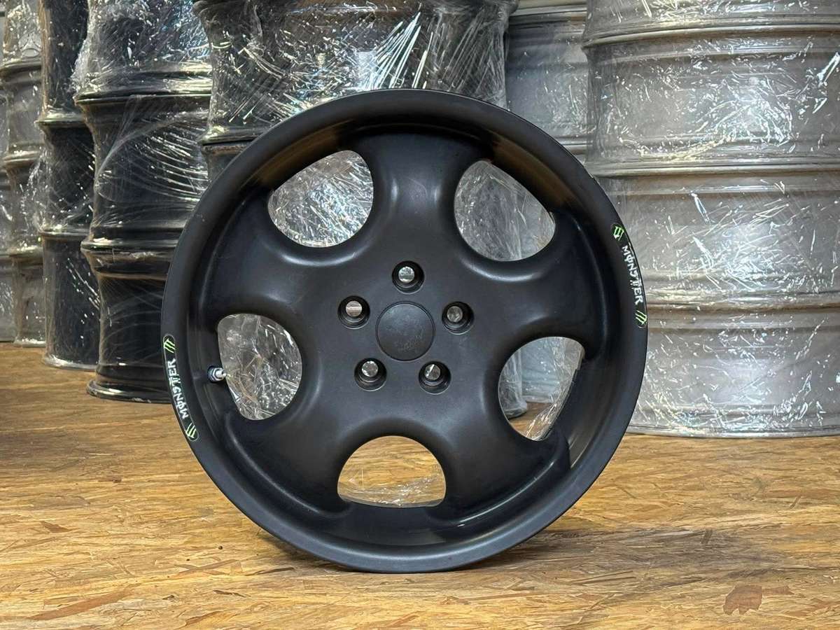 RH Evoliution ORIGINALŪS | 5x100, легкосплавные , R16