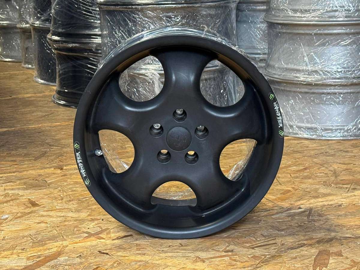 RH Evoliution ORIGINALŪS | 5x100, легкосплавные , R16