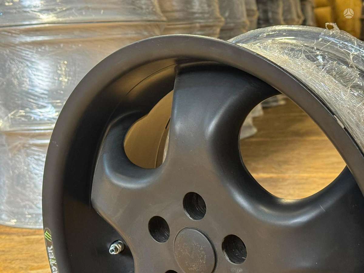 RH Evoliution ORIGINALŪS | 5x100, light alloy, R16