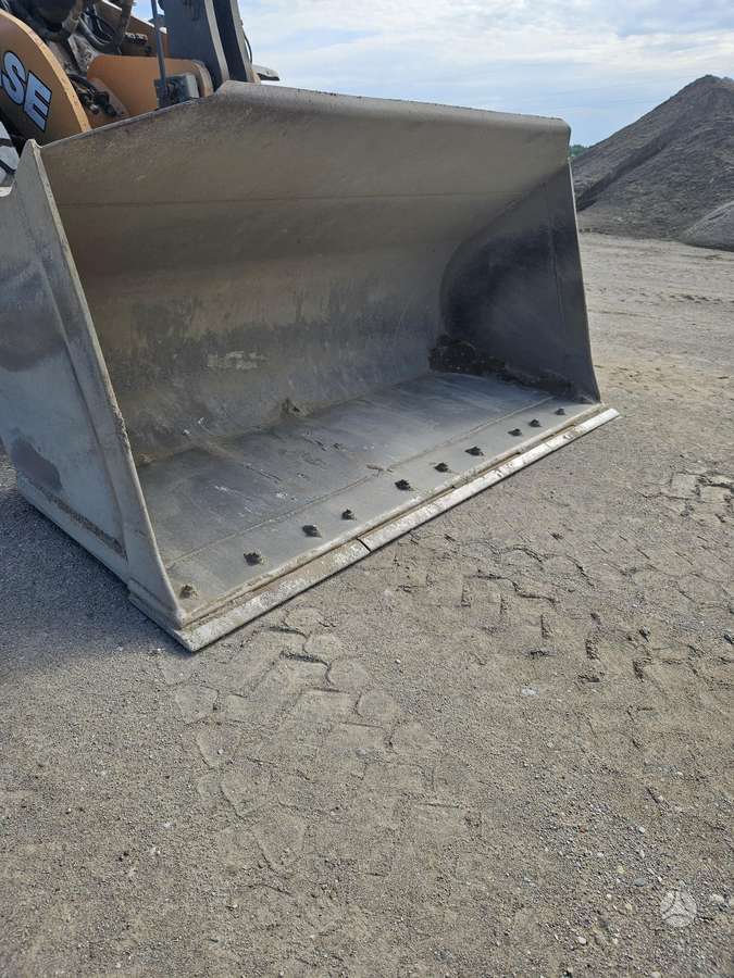 Case 821G Garantija 300val, frontal loader