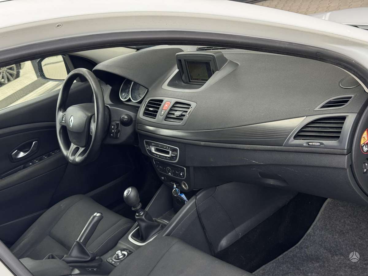 Renault Megane, 1.9 l., Универсал