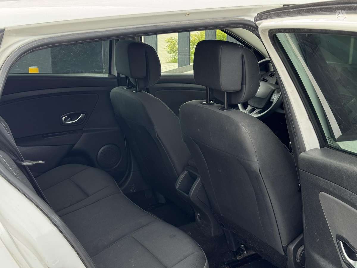 Renault Megane, 1.9 l., Универсал