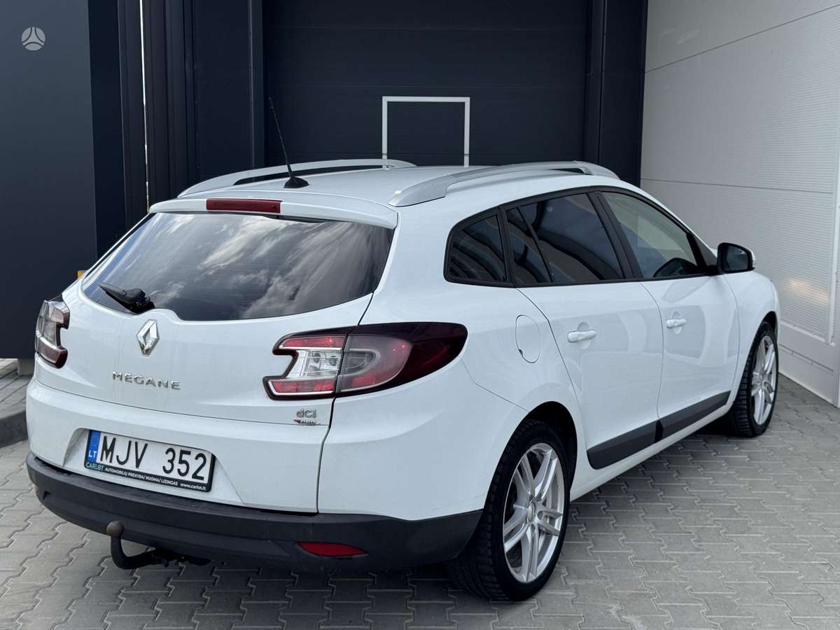 Renault Megane, 1.9 l., Универсал