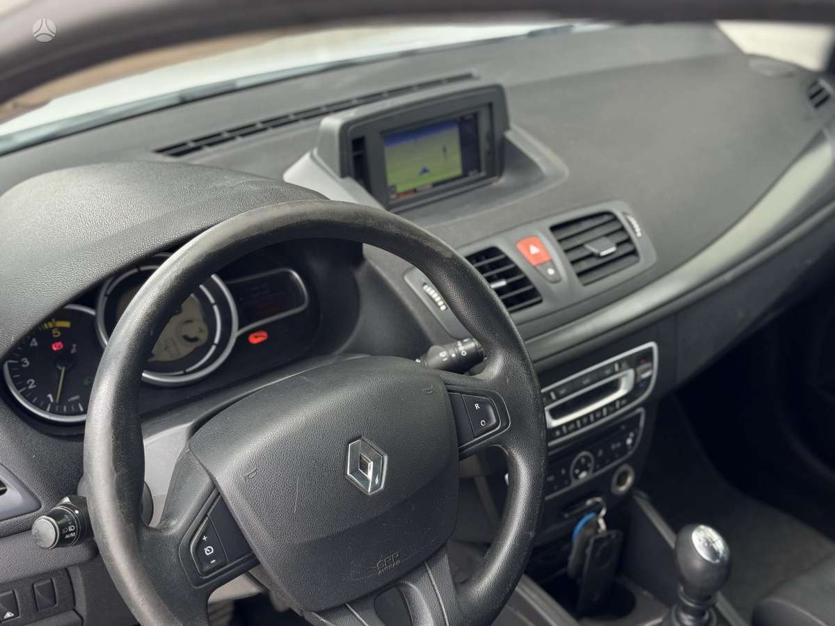 Renault Megane, 1.9 l., Универсал