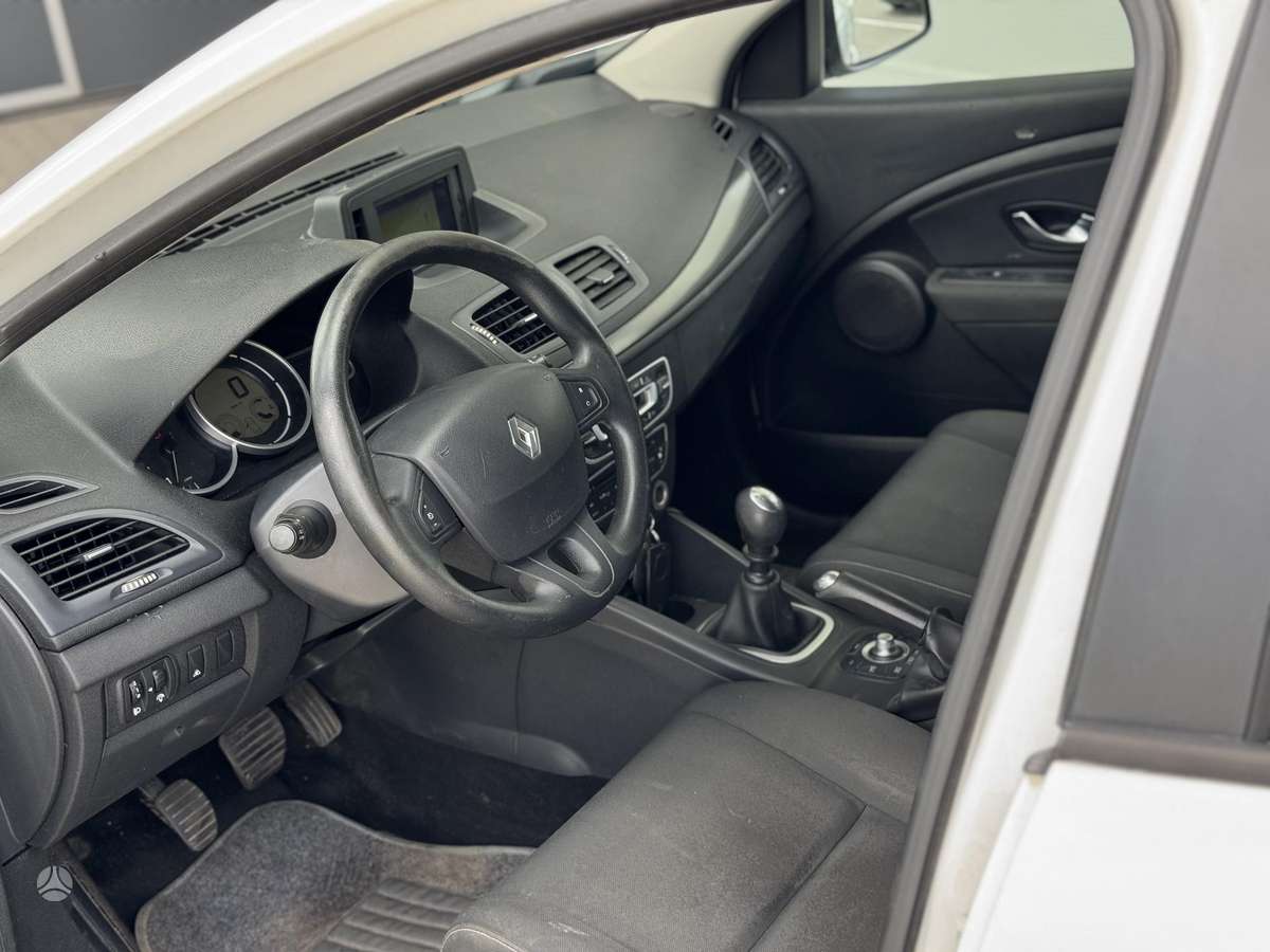Renault Megane, 1.9 l., Универсал