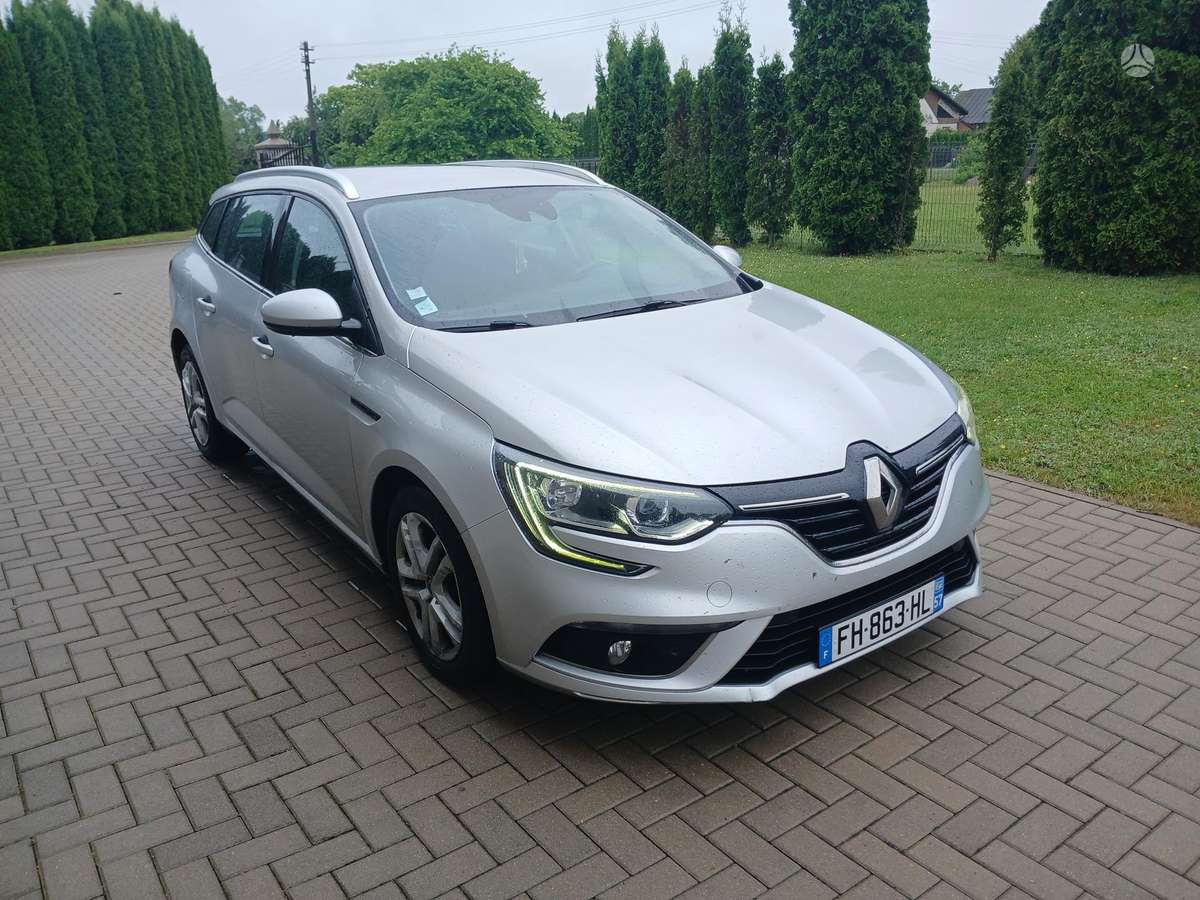 Renault Megane - 2
