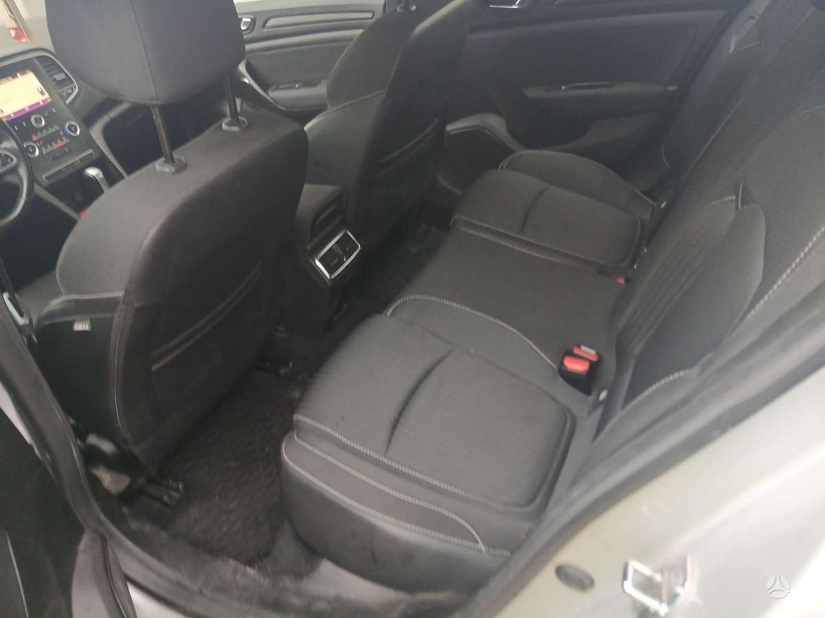 Renault Megane, 1.5 l., Универсал