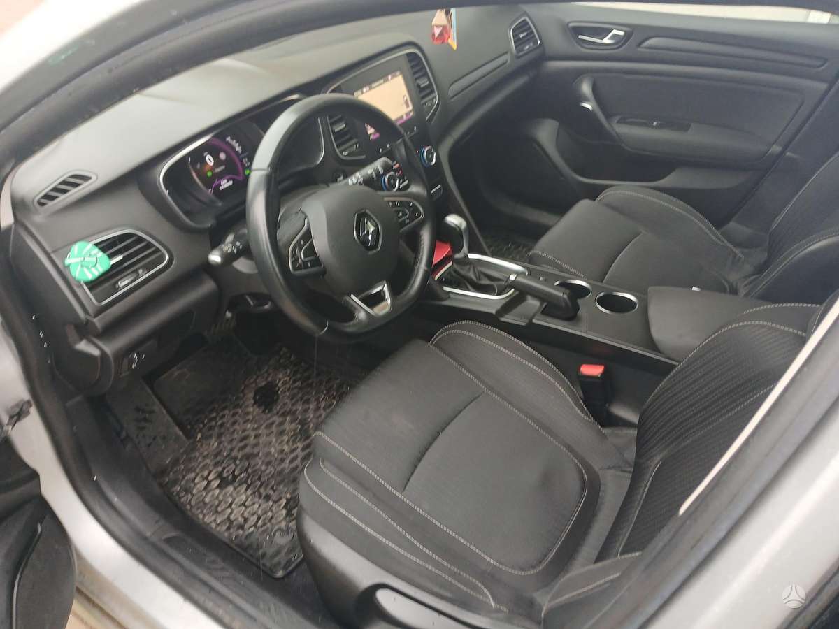 Renault Megane, 1.5 l., Универсал