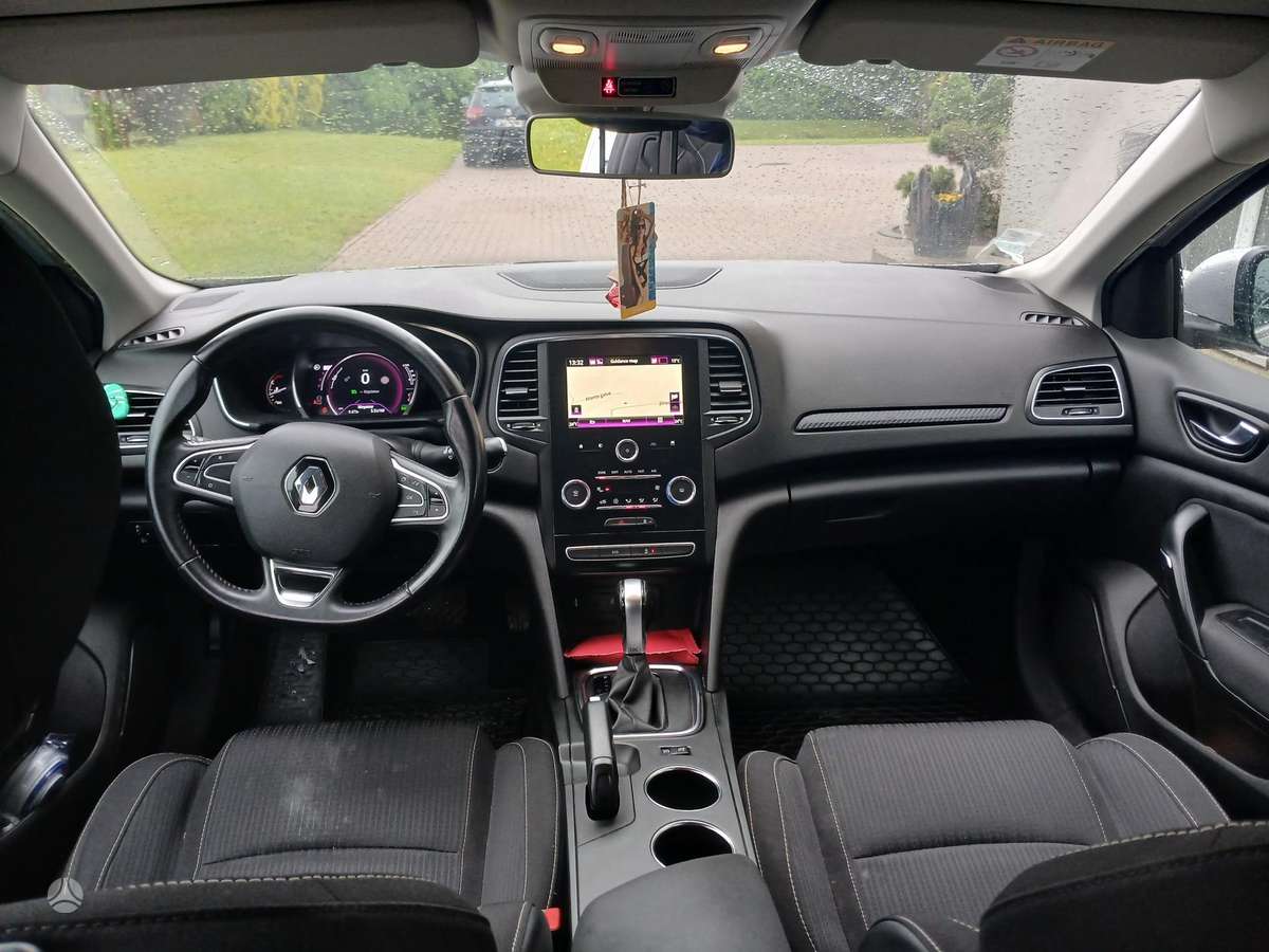 Renault Megane, 1.5 l., Универсал
