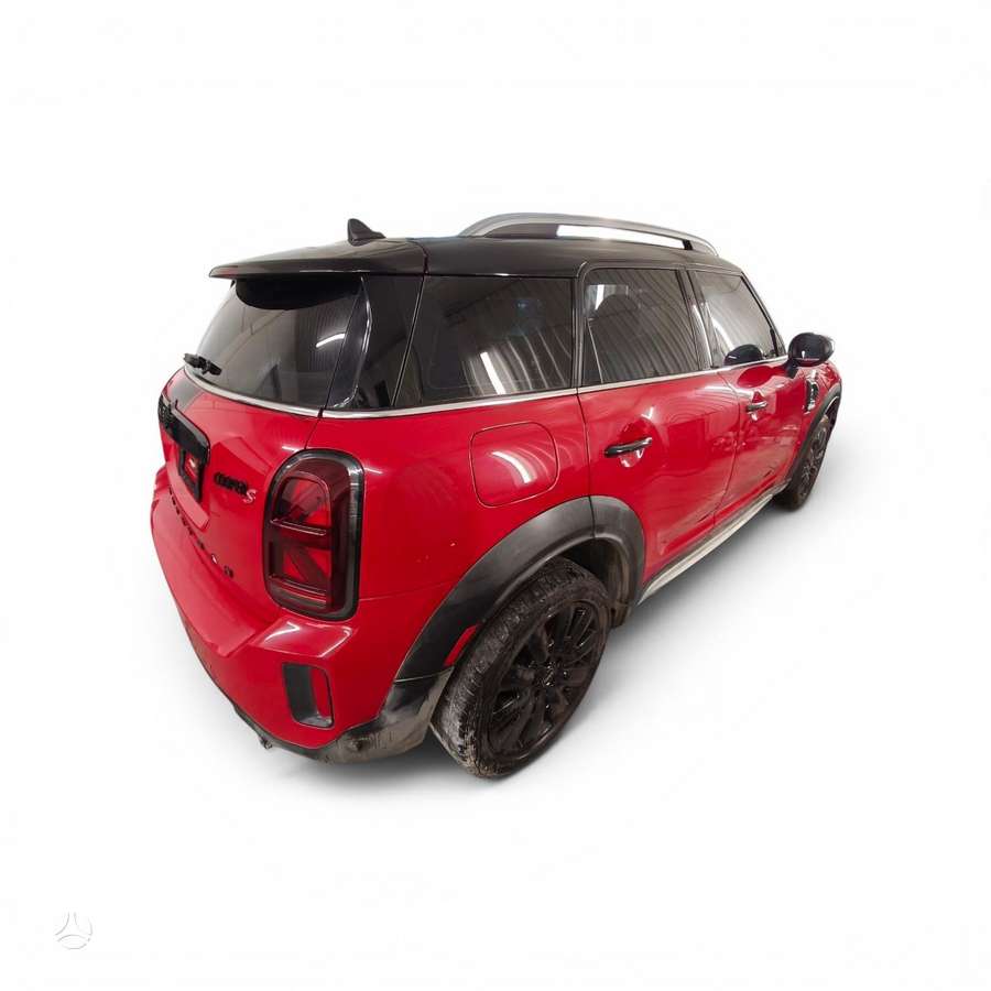 Mini Countryman S dalimis