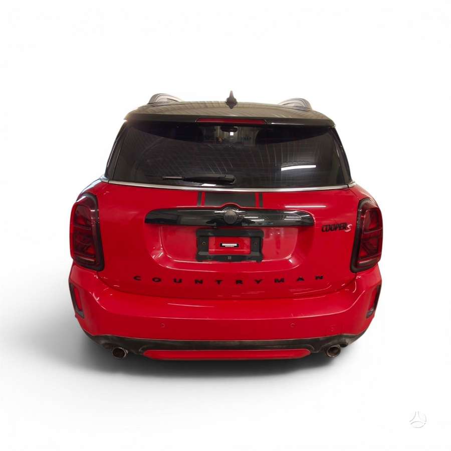 Mini Countryman S по частям