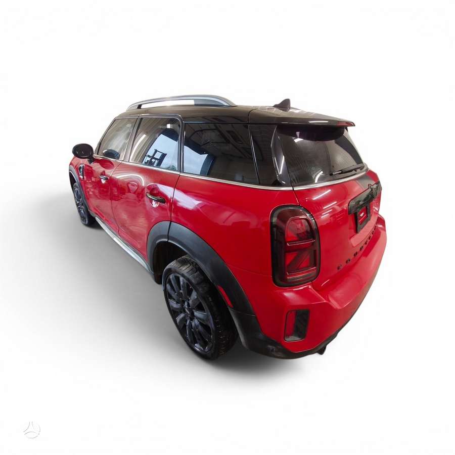 Mini Countryman S dalimis