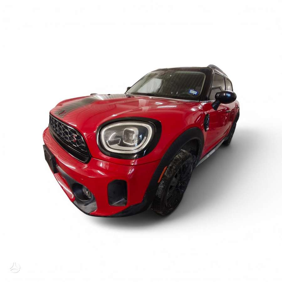 Mini Countryman S dalimis