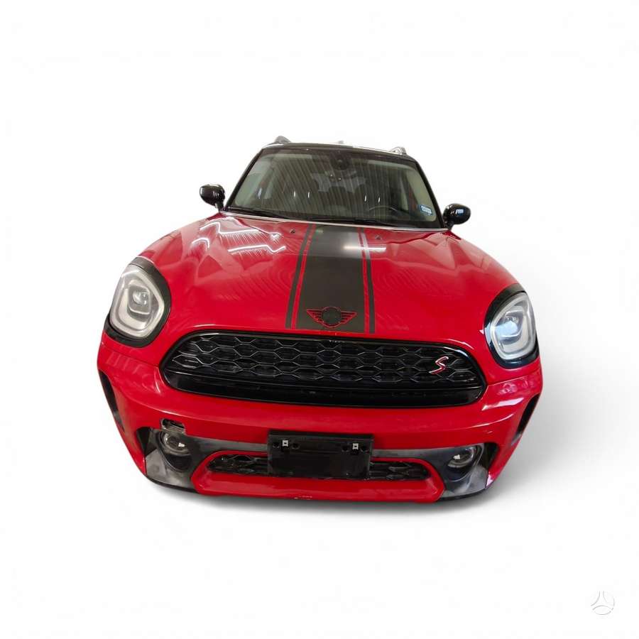 Mini Countryman S dalimis