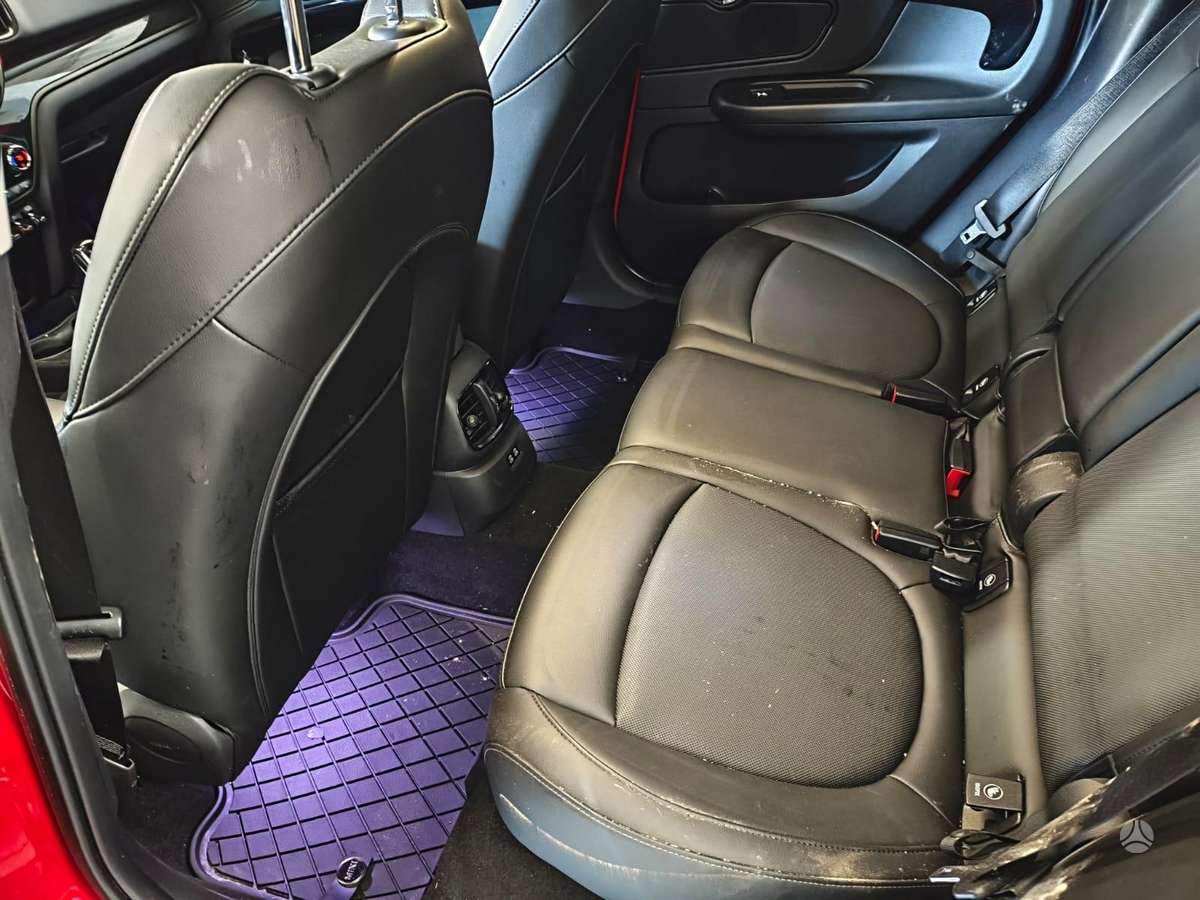 Mini Countryman S по частям