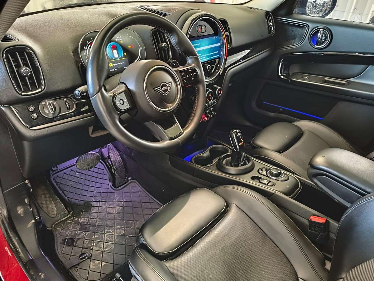 Mini Countryman S dalimis