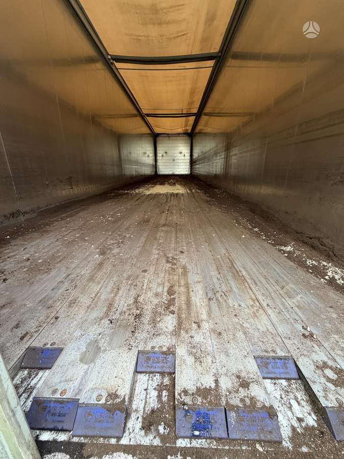 Knapen KT01/KT100, with moving floor