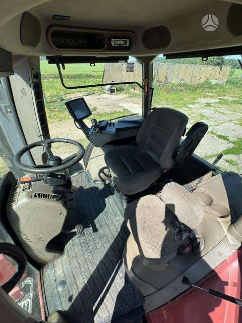 Case Magnum, tractors
