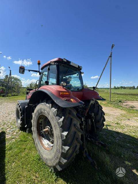 Case Magnum, tractors
