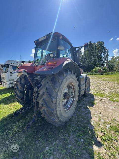 Case Magnum, tractors