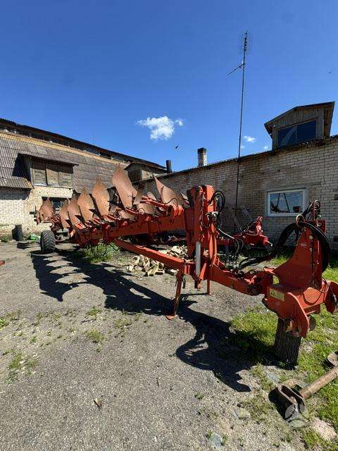 Kuhn Chalenger, плуги