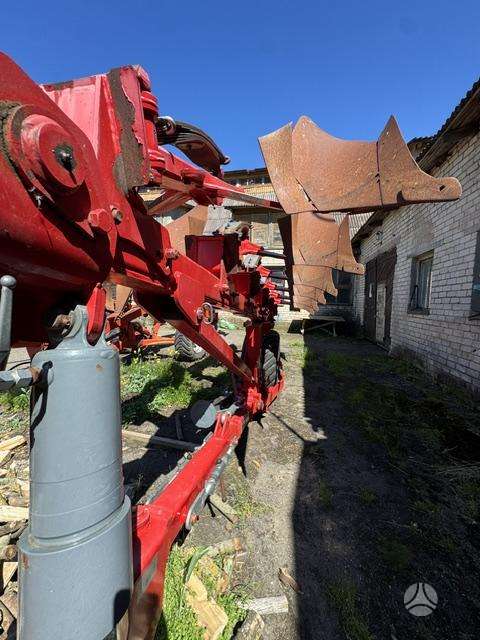 Kverneland Kverneland, ploughs
