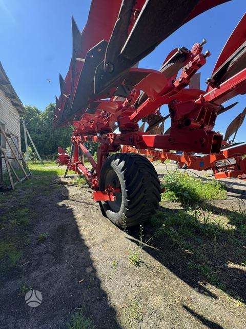 Kverneland Kverneland, ploughs