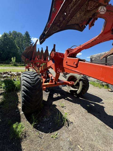 Kverneland Kverneland, ploughs
