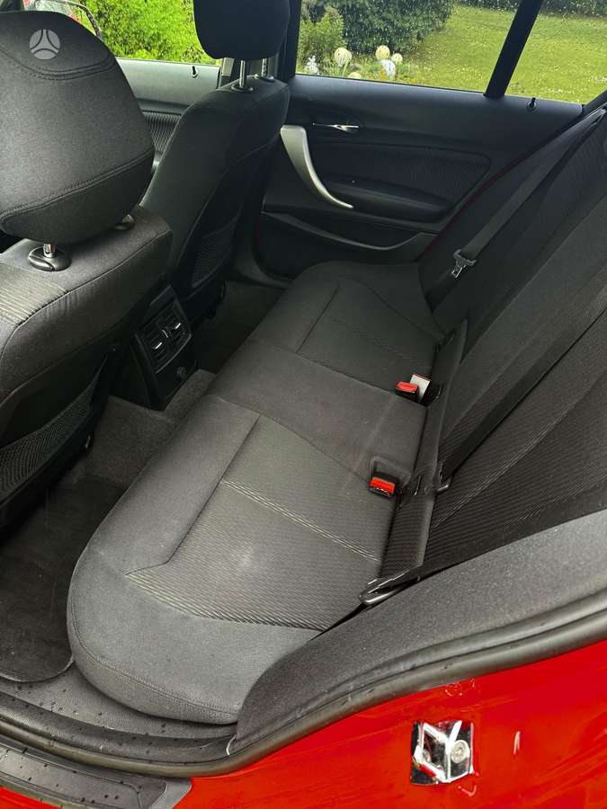 BMW 120, 2.0 l., hatchback