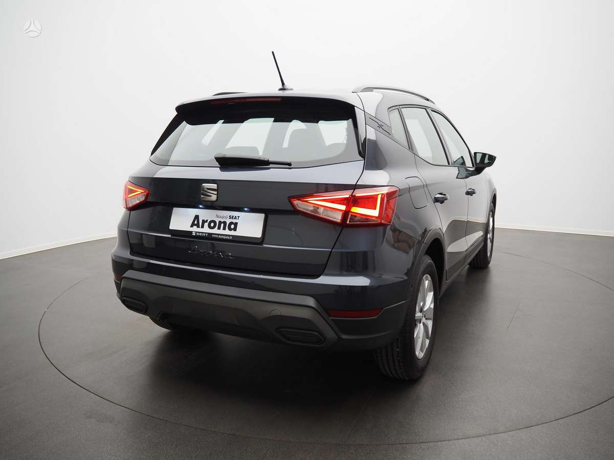 SEAT Arona - 4