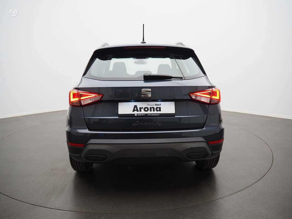 SEAT Arona - 5