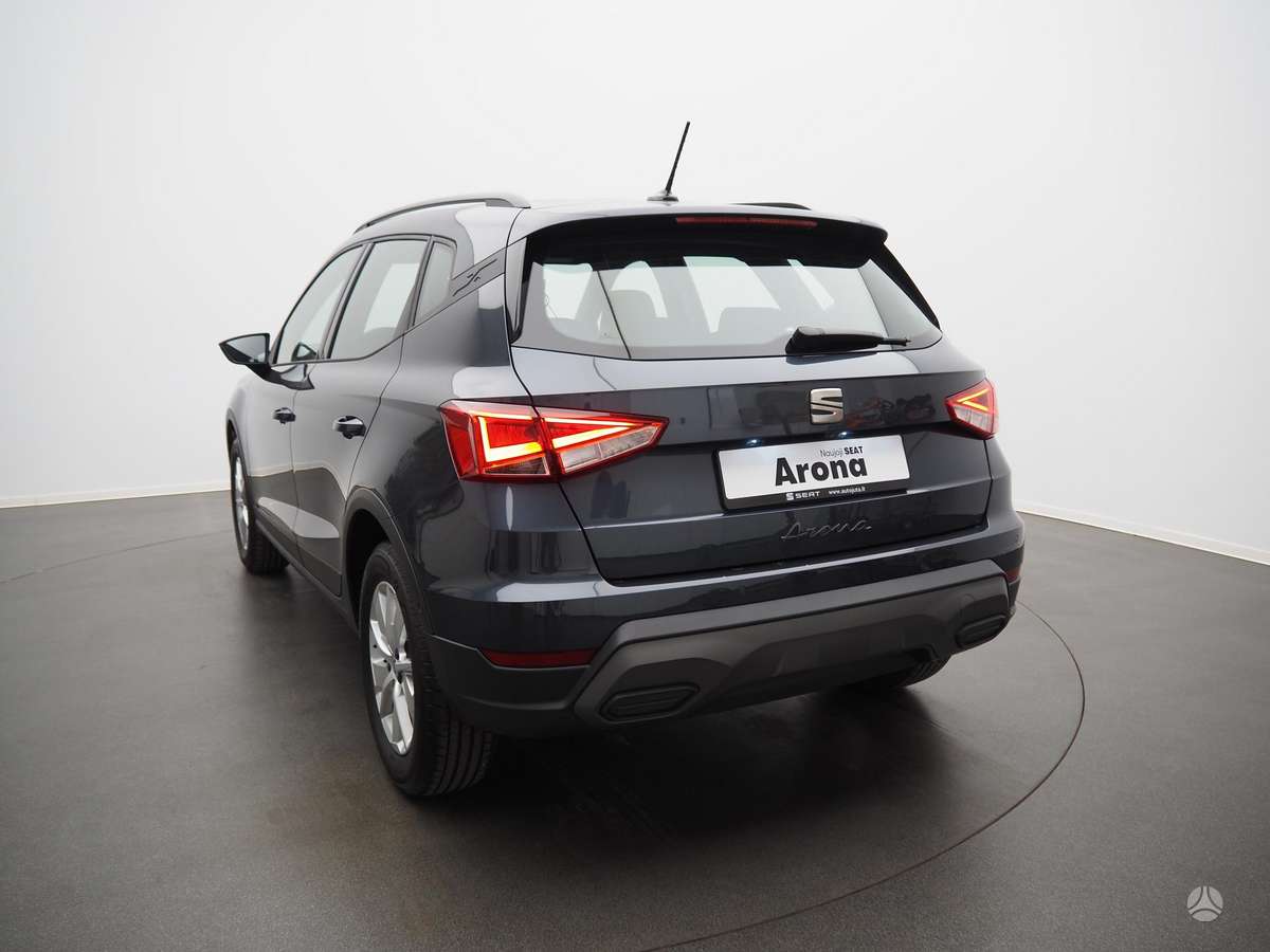 SEAT Arona - 6