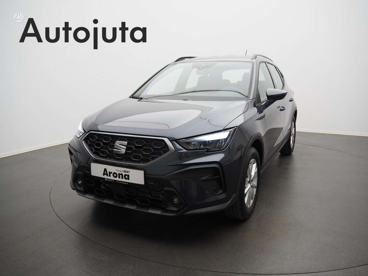 SEAT Arona - 1